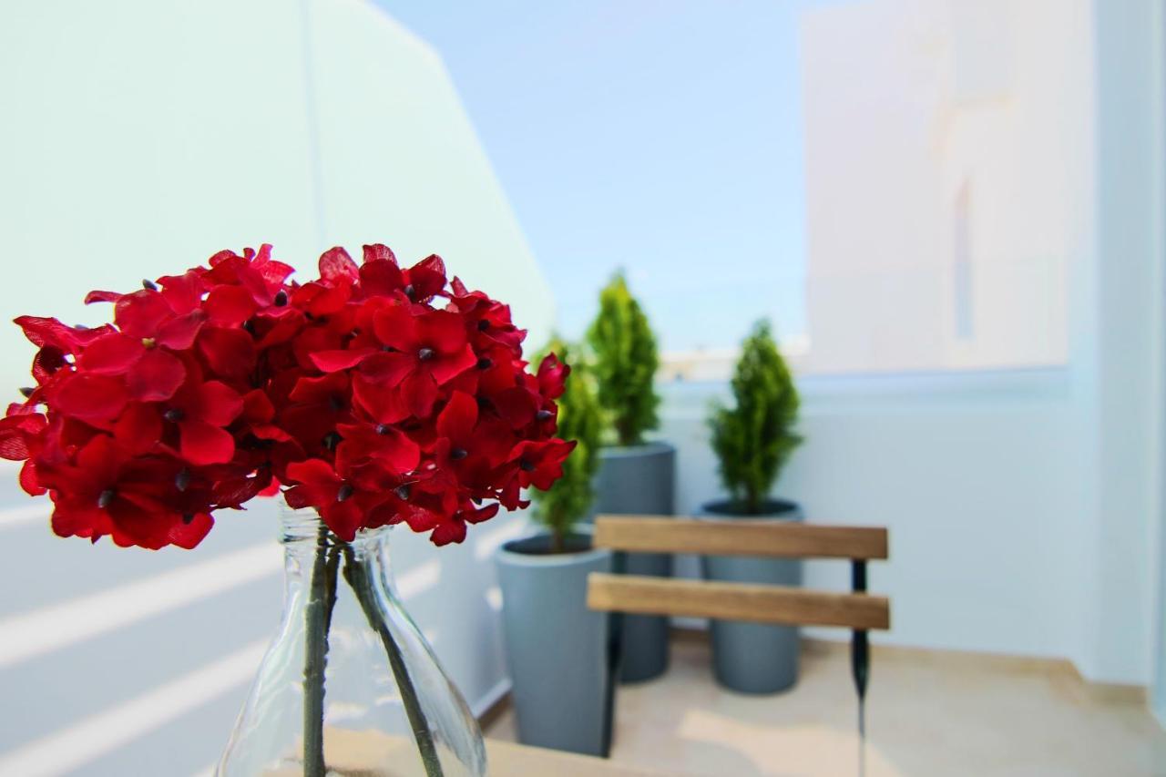 Ferienwohnung Phaedrus Living: Seaside Luxury Flat Lighthouse 62 Paphos Exterior foto