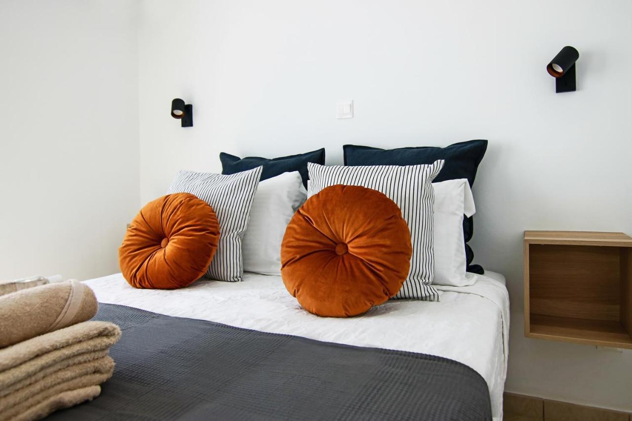 Ferienwohnung Phaedrus Living: Seaside Luxury Flat Lighthouse 62 Paphos Exterior foto